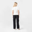 ADHRA T-SHIRT WOMEN LUCENT WHITE