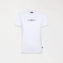 ADHRA T-SHIRT WOMEN LUCENT WHITE