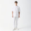 CALDWELL T-SHIRT OVERSIZED MEN WHITE