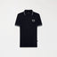 CALESTER POLO MEN BLACK