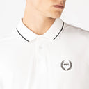 CALESTER POLO MEN WHITE