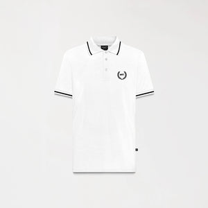 CALESTER POLO MEN WHITE