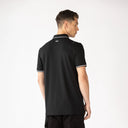 CALESTER POLO MEN BLACK