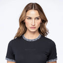 CAMISETA CALIERI NEGRA 2 - MONAS TERY 