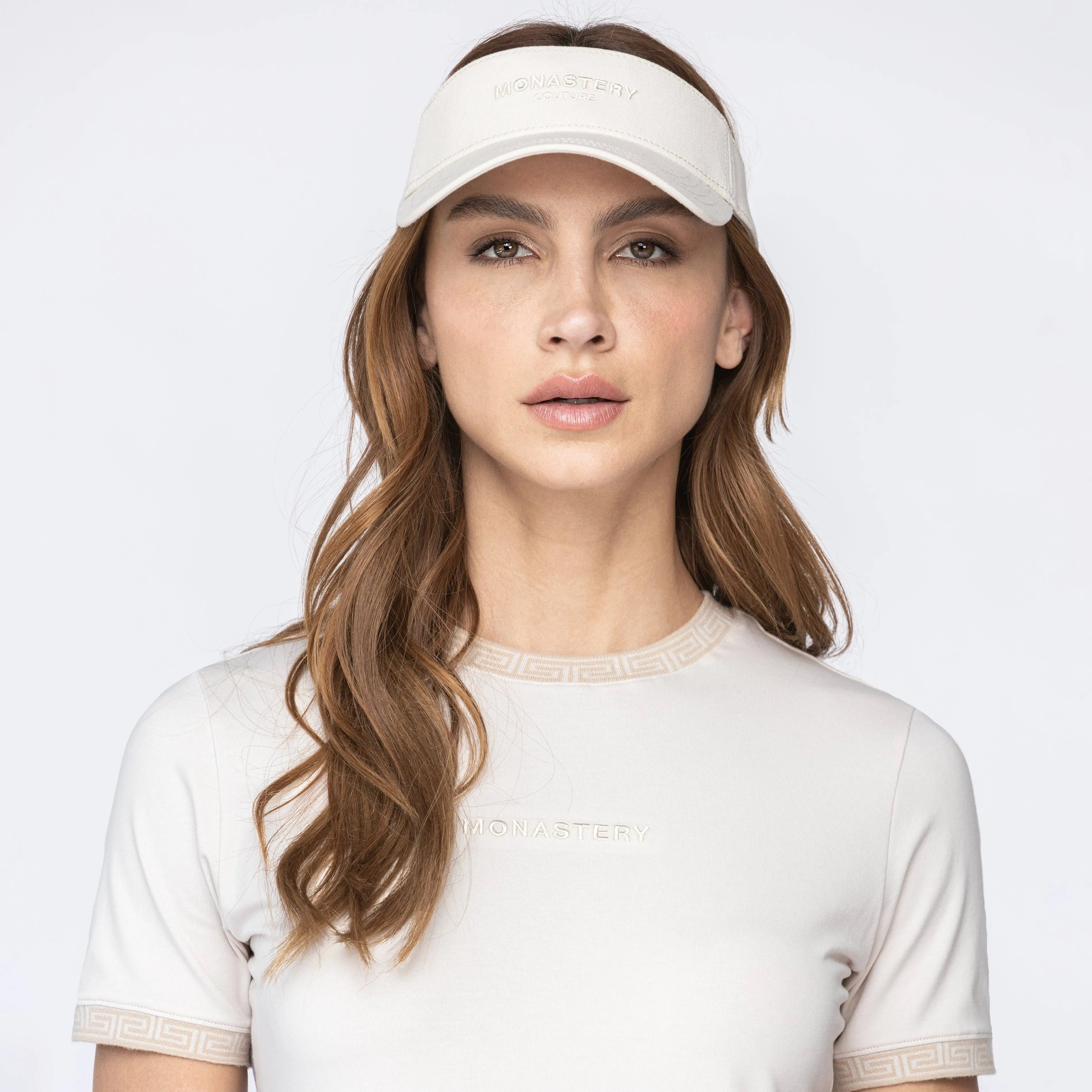 CAMISETA CALIERI BEIGE 2 - MONASTERY