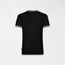 CAMISETA CALIERI NEGRA POSTERIOR - MONASTERY 