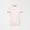 CAMISETA CALIERI BEIGE FRENTE - MONASTERY