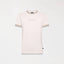 CAMISETA CALIERI BEIGE FRENTE - MONASTERY