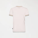 CAMISETA CALIERI BEIGE POSTERIOR - MONASTERY 