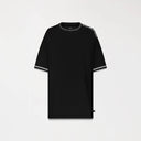 CALTELBURY T-SHIRT OVERSIZED MEN BLACK