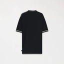 CALTELBURY T-SHIRT OVERSIZED MEN BLACK