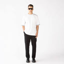 CALTELBURY T-SHIRT OVERSIZED MEN WHITE