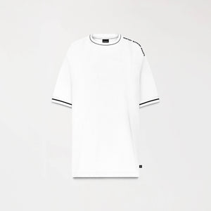 CALTELBURY T-SHIRT OVERSIZED MEN WHITE