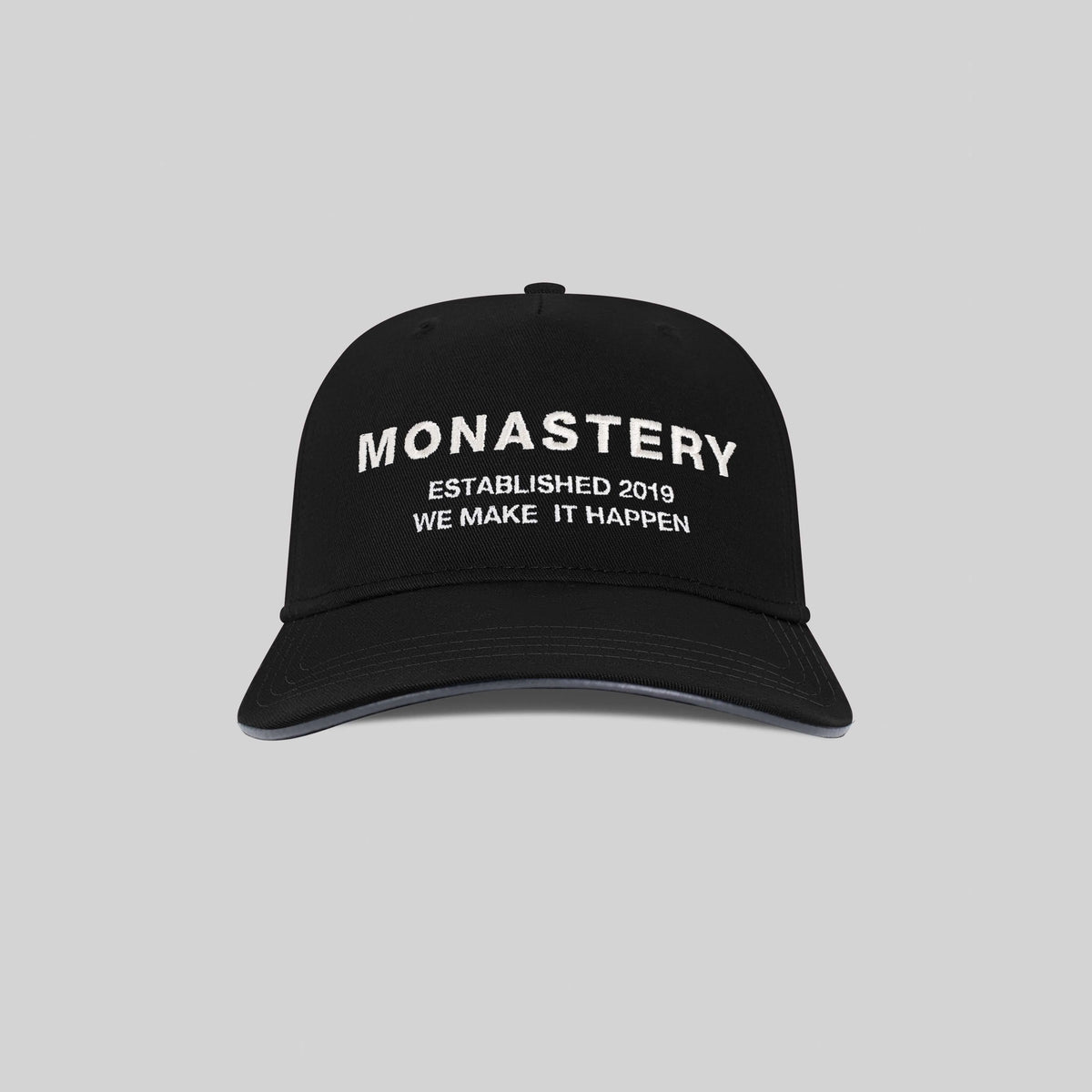 CAP BACO BLACK | Monastery – Monastery | Tienda Oficial México