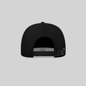 CAP BACO BLACK | Monastery Couture