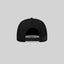 CAP NASCAR BLACK | Monastery Couture