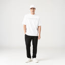 CAPONE T-SHIRT OVERSIZED MEN WHITE