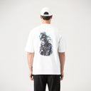 CAPONE T-SHIRT OVERSIZED MEN WHITE