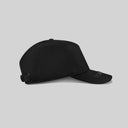 CAP TELLUS BLACK | Monastery Couture