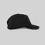 CAP TELLUS BLACK | Monastery Couture