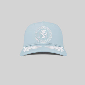 CAP GINO BABY BLUE