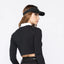 TOP CORTO CARBY NEGRO 4 - MONASTERY