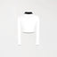 CARBY POLO CROP TOP WOMEN WHITE
