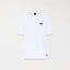 CARLIER T-SHIRT OVERSIZED MEN WHITE