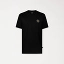 CATTERDALE T-SHIRT MEN BLACK - Monastery
