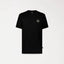 CATTERDALE T-SHIRT MEN BLACK - Monastery