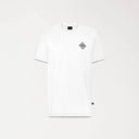 CATTERDALE T-SHIRT MEN WHITE - Monastery