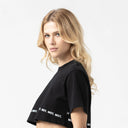 CHARLOTTE CROP TOP WOMEN
