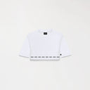 CHARLOTTE CROP TOP WOMEN WHITE