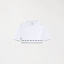 CHARLOTTE CROP TOP WOMEN WHITE