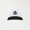 CHETAK CAP UNISEX WHITE U