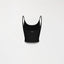 CIARA KNITTED TOP WOMEN BLACK
