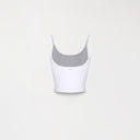 CIARA KNITTED TOP WOMEN WHITE