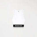 CLAIRE KNITTED TOP WOMEN WHITE