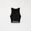 CLAIRE KNITTED TOP WOMEN BLACK