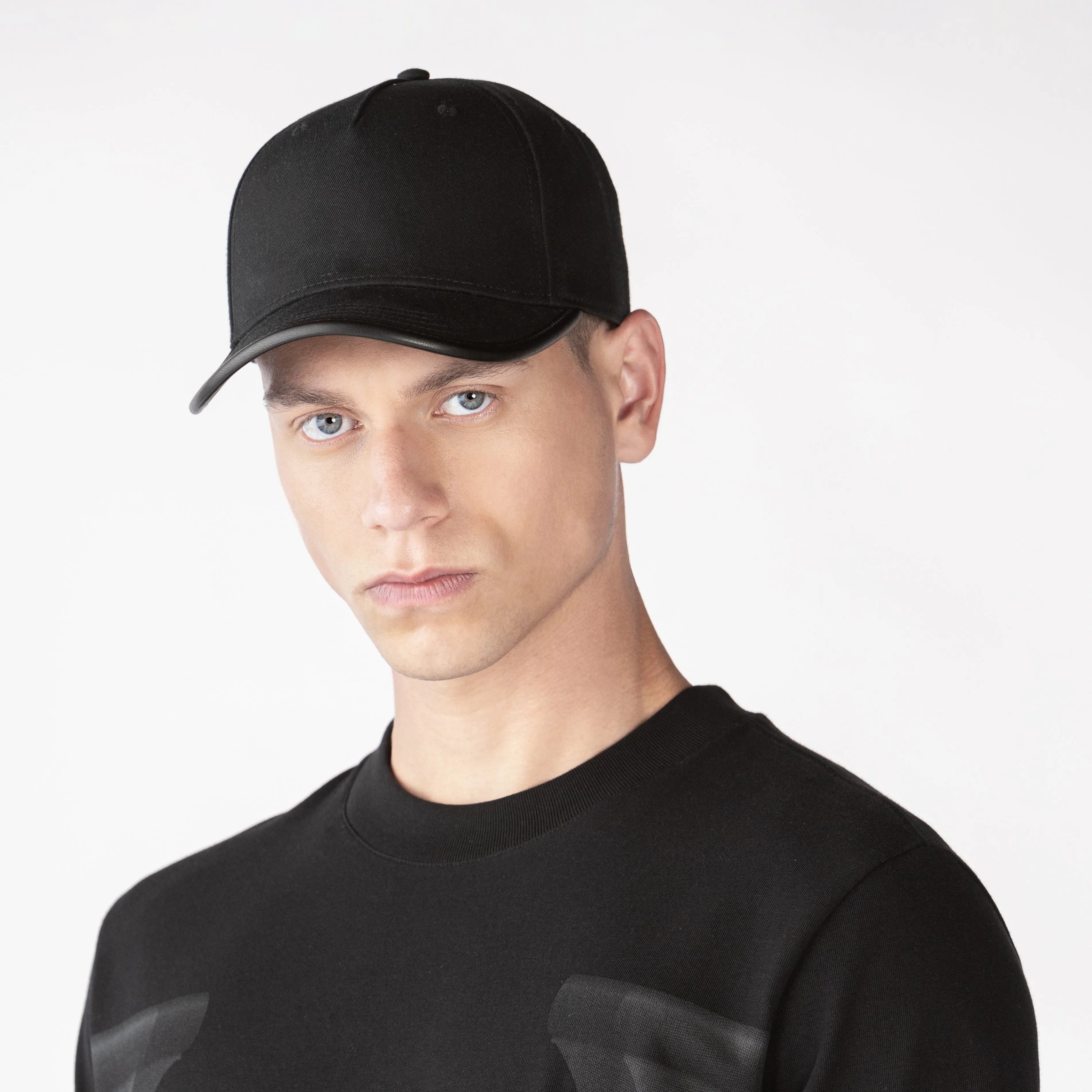 GORRA CLEFFBORN NEGRA 1 - MONASTERY