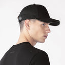 GORRA CLEFFBORN NEGRA 3 - MONASTERY
