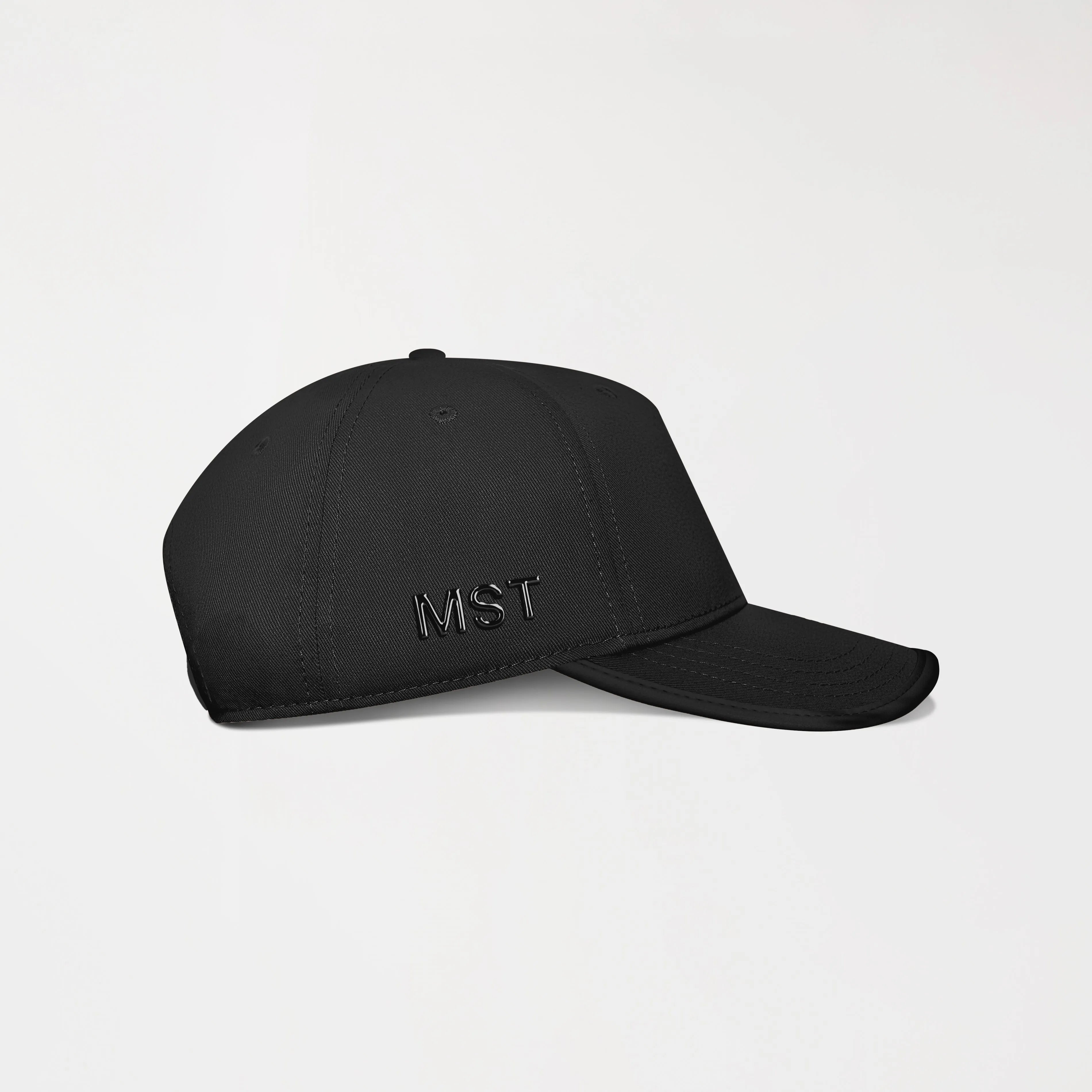 GORRA CLEFFBORN NEGRA 2 - MONASTERY