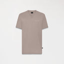 CLYDE T-SHIRT MEN TAE GRAY
