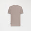 CLYDE T-SHIRT MEN TAUPE GRAY