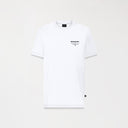 CRACKER 1 T-SHIRT MEN WHITE
