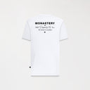 CRACKER 1 T-SHIRT MEN WHITE