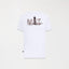 CRAFAL T-SHIRT MEN LUCENT WHITE