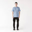 CROGLANG T-SHIRT MEN FADED DENIM