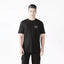 CROGLANG T-SHIRT MEN BLACK