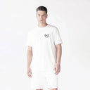 CROGLANG T-SHIRT MEN WHITE